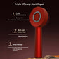 Red Light Scalp Massager Comb