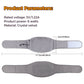 Electric Heating Abdomen Belt with Hand Warmer