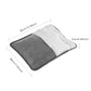 Electric Foot Heating Pad Soft Plush Foot Warmer