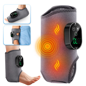 4 in 1 Cordless Elbow & Knee & Foot & Ankle Massage Pad
