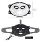 Red Light Therapy Mask