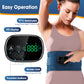 660nm & 850nm  Red Light Therapy Massage Belt for Waist