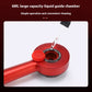 Red Light Scalp Massager Comb