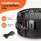 LED Light Therapy Waist Massager for Pain Relief