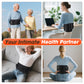 Elastic Red Light Massage Waist Belt