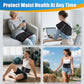 Red Light Support Belt with Heating & Vibration-660nm & 850nm