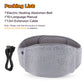 Electric Heating Abdomen Belt with Hand Warmer