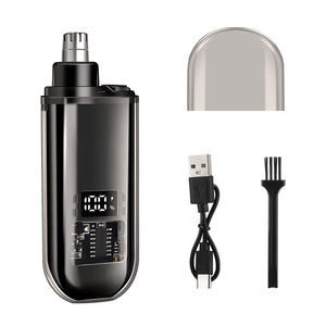 Electric Nose Hair Trimmer Cut