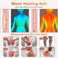 Waist Heating Belt with Hand Warmer