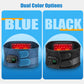 Red Light Support Belt with Heating & Vibration-660nm & 850nm