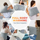4 Gear Electric Heating Pad 2x4ft (30x60cm)