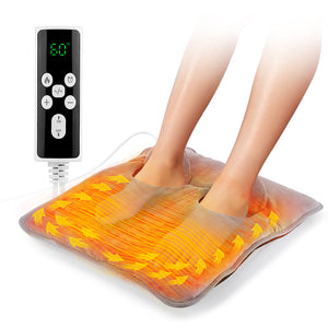 Foot Warming Pad Electric Foot Heating Mat