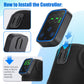 Heating Knee Massager with App Control