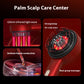 Red Light Scalp Massager Comb