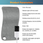 10 Levels Electric Heating Pad