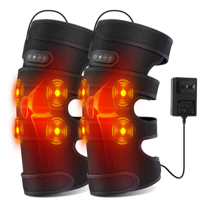 One-to-Two Adapter Extra-Large Knee Support Pads