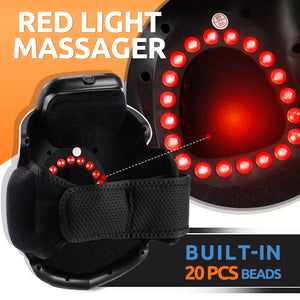 Infrared Heating Knee Pads Air Pressure& Vibration