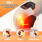 Infrared Heating Knee Pads Air Pressure& Vibration