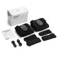 Heating Vibrating Massage Knee Pad Extra-Large