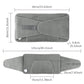 Waist Heating Belt with Hand Warmer