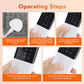 Waist Heating Belt with Hand Warmer