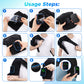 Detachable Wireless APP Control Shoulder Massager