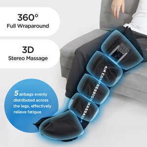 Air Compression Leg Massager
