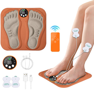 3D Foot Massager Pad