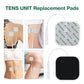 TENS Massage Electrode Pads 4x4cm(1.57*1.57inch)