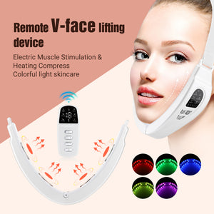 Micro-current Face Slimming Device