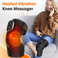 Heating Vibrating Massage Knee Pad Extra-Large