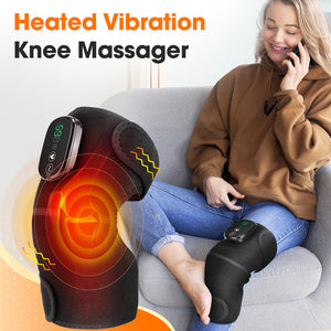Heating & Vibration Knee Pad – Extra-Large Size