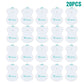 TENS Snap Electrode Pads (20PACK)