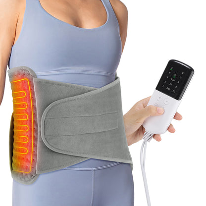 Waist Heating Belt with Hand Warmer