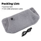 Uterus Warming Belt with Hand Warmmer