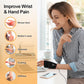 660nm & 850nm Red Light Therapy Heating Wrist Strap
