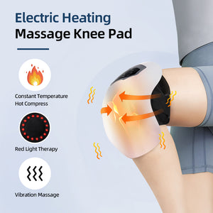 Heating Massage Knee Pad
