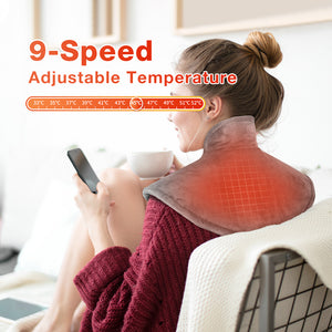 Shoulder and Neck Heating Pad