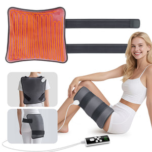 Thigh Heating Strap With Controller