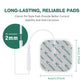 TENS Massage Electrode Pads 4x4cm(1.57*1.57inch)
