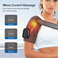 EMS Heating Massage Knee Pad