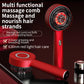 Red Light Scalp Massager Comb