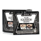 Natural Men's Beard Dye Shampoo (10 PCS/Pack)