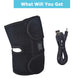 Heat Therapy Knee Wrap Brace