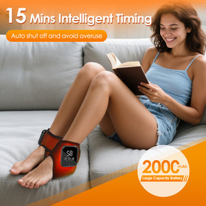 Cordless Ankle Massager