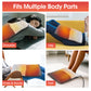 Electric Foot Heating Pad Soft Plush Foot Warmer