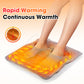 Foot Warming Pad Electric Foot Heating Mat