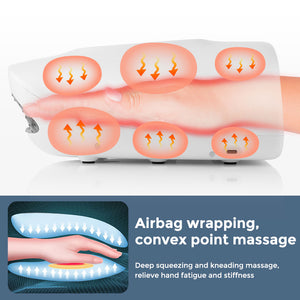 Hand Massager Electric Palm Massager Airbag
