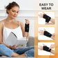 660nm & 850nm Red Light Therapy Heating Wrist Strap