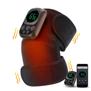 APP Control Knee Pad with EMS